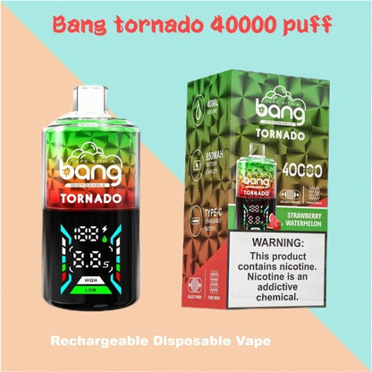 Bang With A Vape 40000 Tornado Wholesale Factory Price Good Sale