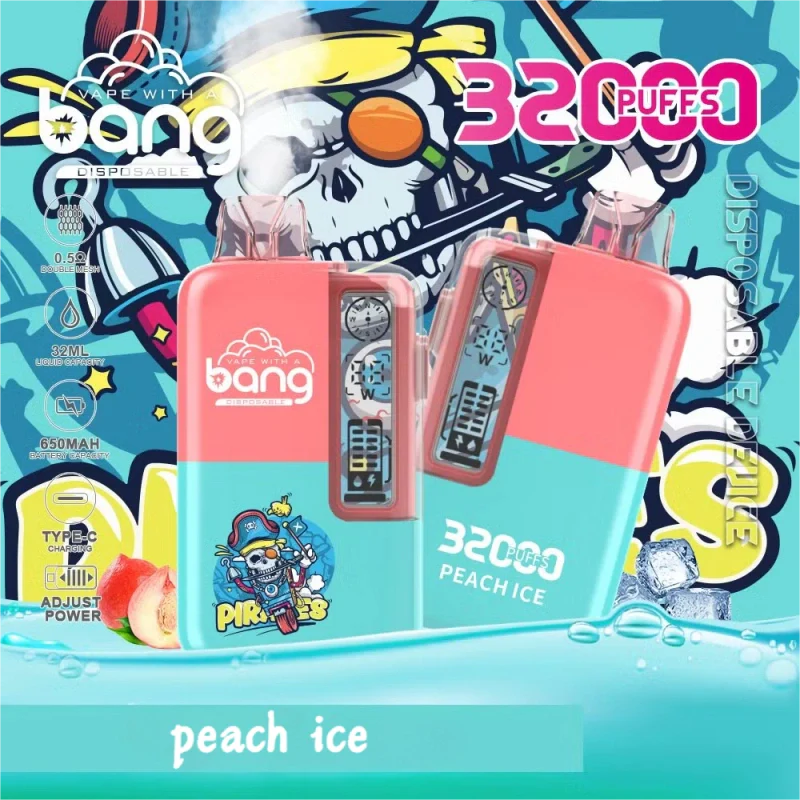 Bang Disposable 32k Puffs Vape Bulk Price and Best Sale