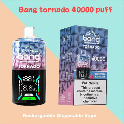 Bang With A Vape 40000 Tornado Wholesale Factory Price Good Sale