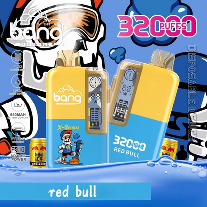 Bang Disposable 32k Puffs Vape Bulk Price and Best Sale