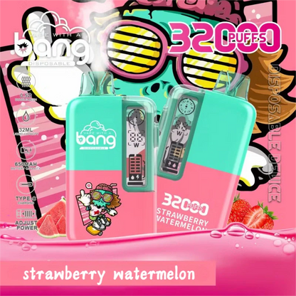 Bang Disposable 32k Puffs Vape Bulk Price and Best Sale