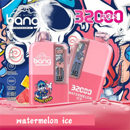 Bang Disposable 32k Puffs Vape Bulk Price and Best Sale