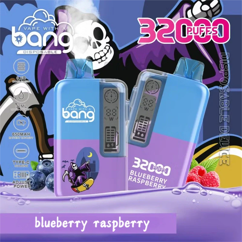 Bang Disposable 32k Puffs Vape Bulk Price and Best Sale