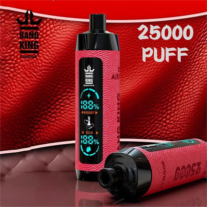 BangKing 25000 E-shisha Wholesale Discount Price Best Sale