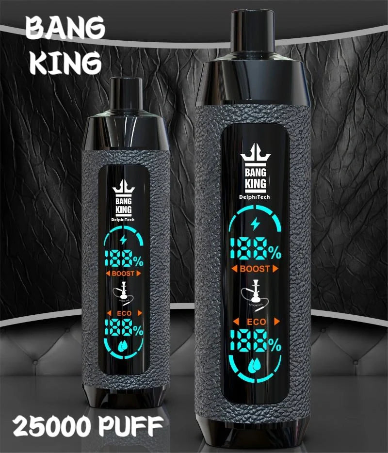 BangKing 25000 E-shisha Wholesale Discount Price Best Sale