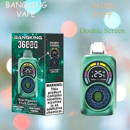 BANGKING 36000 waka duo Disposable Bulk Sale Best Price
