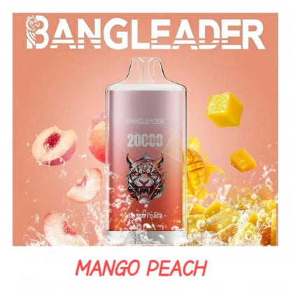 BANGLEADER 20000 PUFFS Crystal Vape Discount Sale Bulk Price