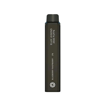 Elux Legend 3500 Puffs 0% Nicotine Disposable Vape