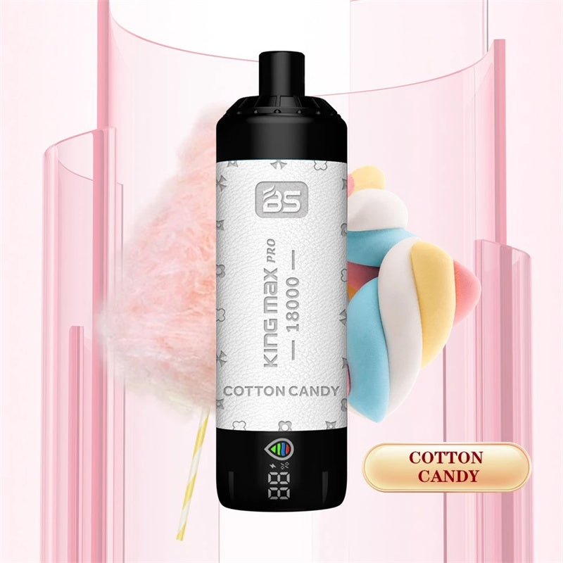 Breze Stiik King Max Kingmax PRO 18000 Puffs Vaper Wholesale Electronic Cigarette Disposable vape BS vape