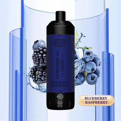 Breze Stiik King Max Pro 18000 Vape – Unmatched Flavor. Endless Puffs!