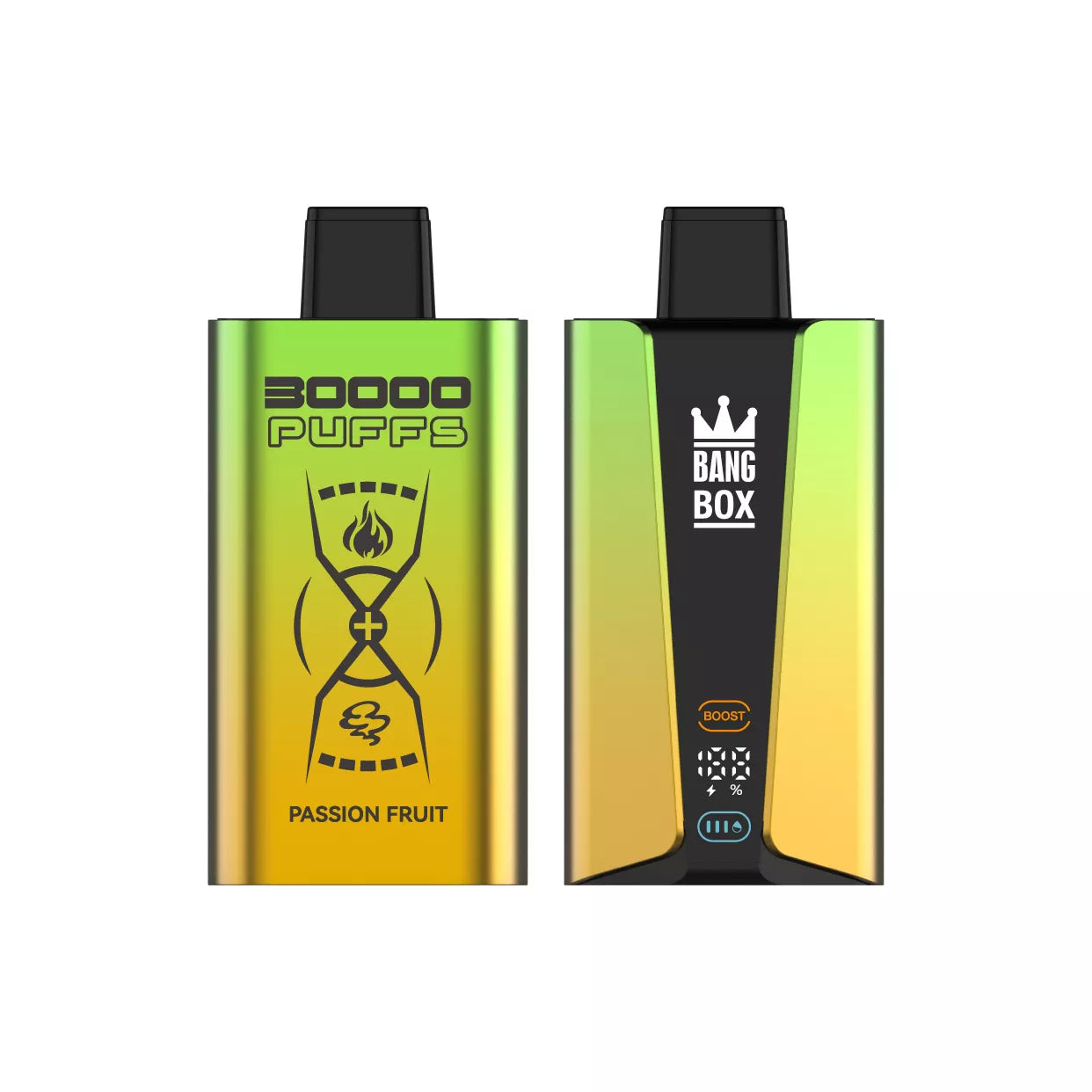 Bang Box 30000 Puffs Dual Mesh (0% - 5%) Low Nicotine Bulk Buy Rechargeable Disposable Vapes Pen Wholesale- 35ml E-Liquid, 850mAh Battery 12 Flavors