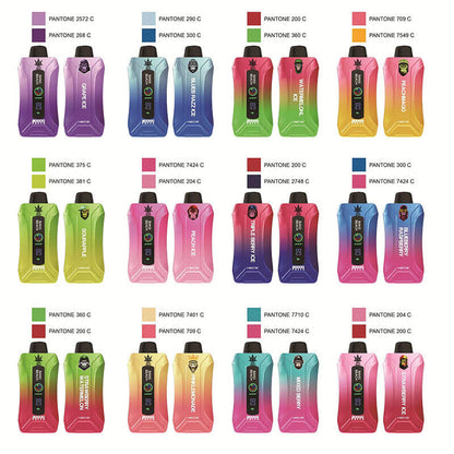 Bang Beach 20000 Puffs Vape - 35ml 650mAh E-liquid, 0%-5% Nicotine, 12 Flavors