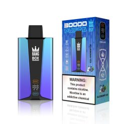 Bang Box 30000 Puffs 0% 2% 3% 5% Low Nicotine Bulk Buy 850mAh battery Rechargeable 35ml e-liquid Disposable Vapes Pen Wholesale 12 Flavors