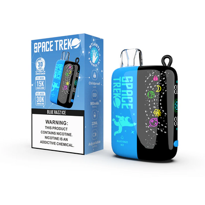 Vapmod Space Trek 30000 Puffs Disposable Vape Kit
