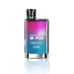 Crystal One M Pod 600 Puff | Disposable Pods vape 2ml 20MG NIC TPD UK