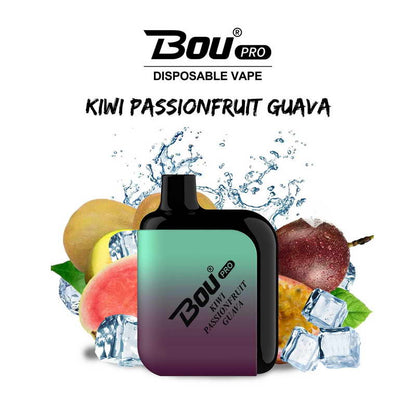 Bou Pro 7000 Kit Rechargeable