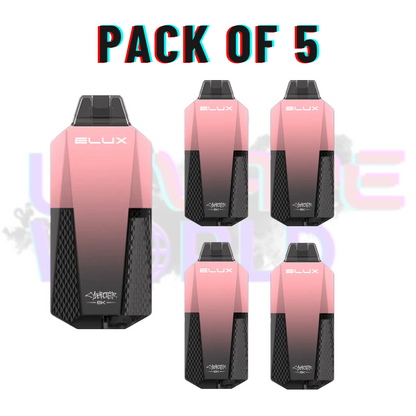 Summer Dream Elux CyberOver 6000 Puff 6K Pod Vape Kit
