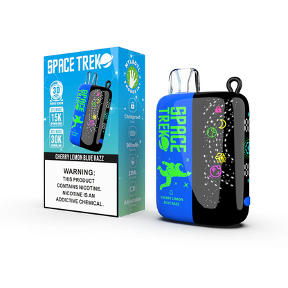 Vapmod Space Trek 30000 Puffs Disposable Vape Kit