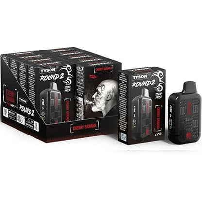 Tyson 2.0 Round 2 Vape