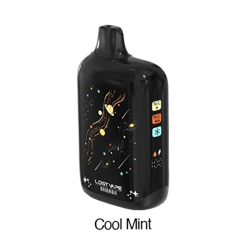 Lost Vape Orion Bar 50K Disposable Vape 28ml 5%
