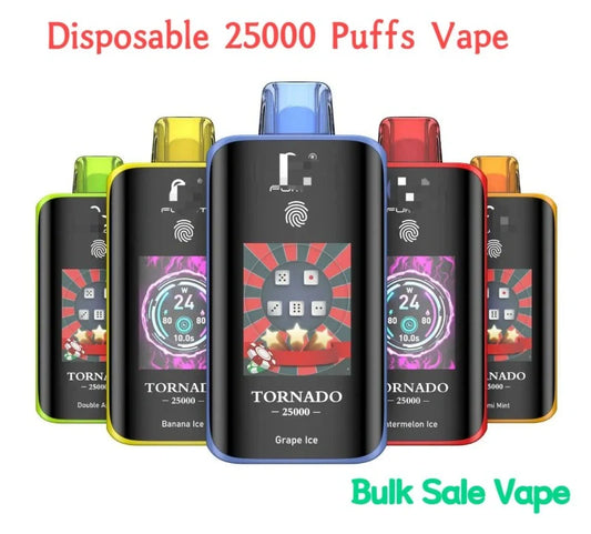 Tornado Vape 25000 Bulk Price Best Price Hot Sale