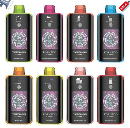 Tornado Vape 25000 Bulk Price Best Price Hot Sale