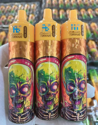 Music Tornado 30000 Wholesale Discount Sale Vape