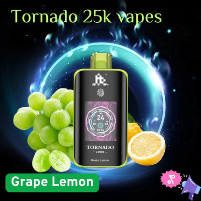 Tornado Vape 25000 Bulk Price Best Price Hot Sale