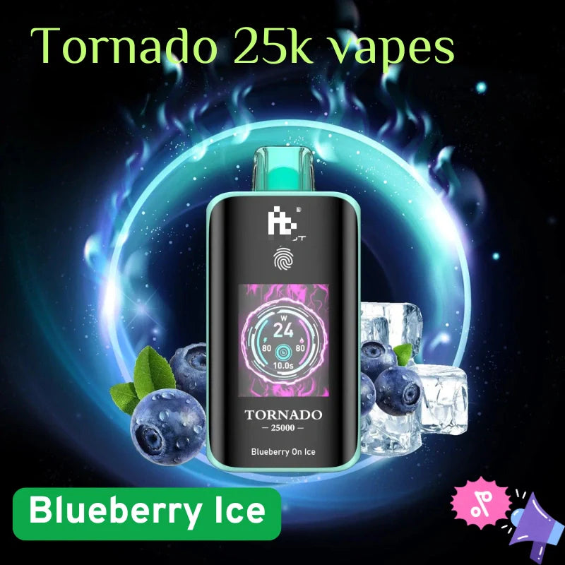 Tornado Vape 25000 Bulk Price Best Price Hot Sale