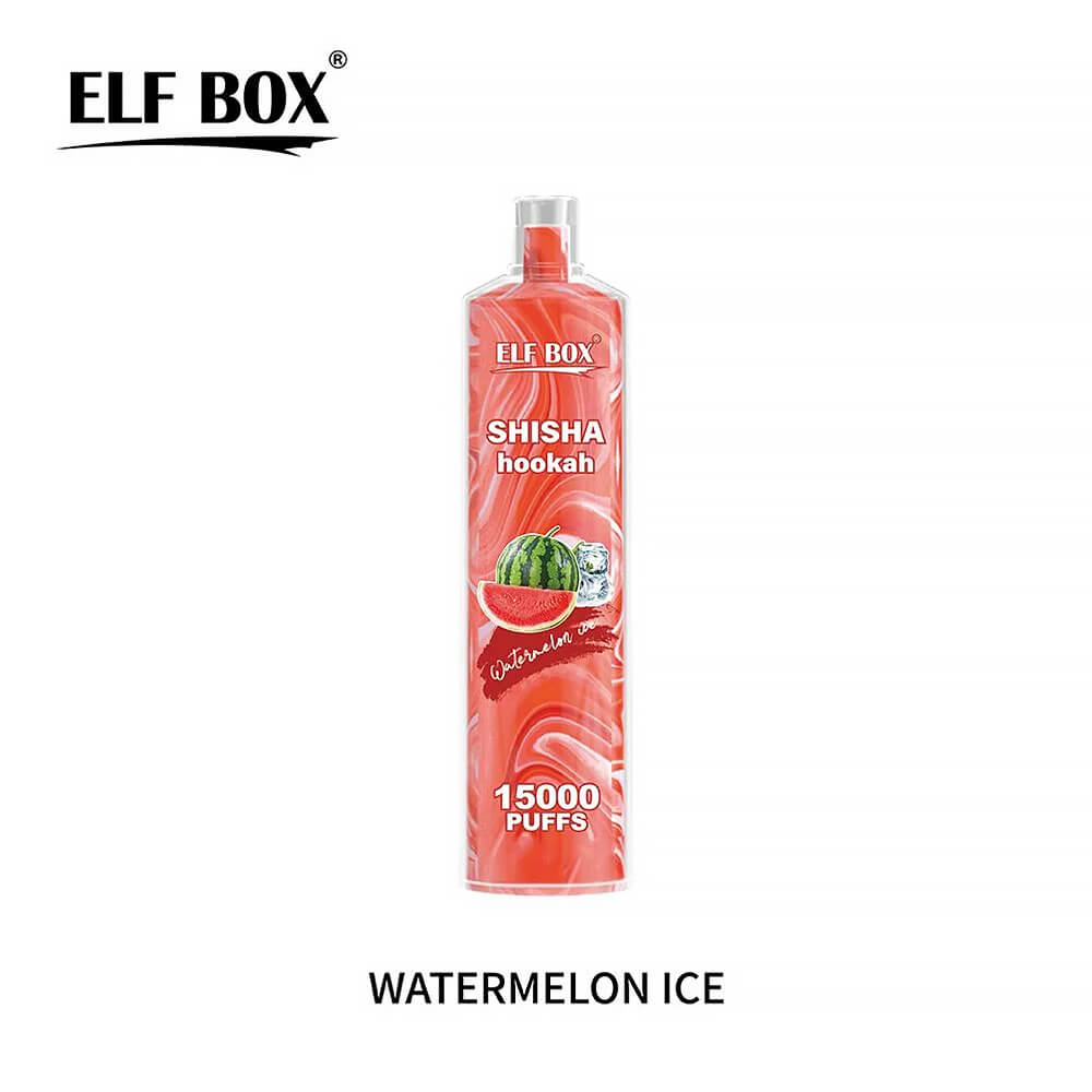 ELF BOX LS 15000 Puff Disposable Vape In Sales