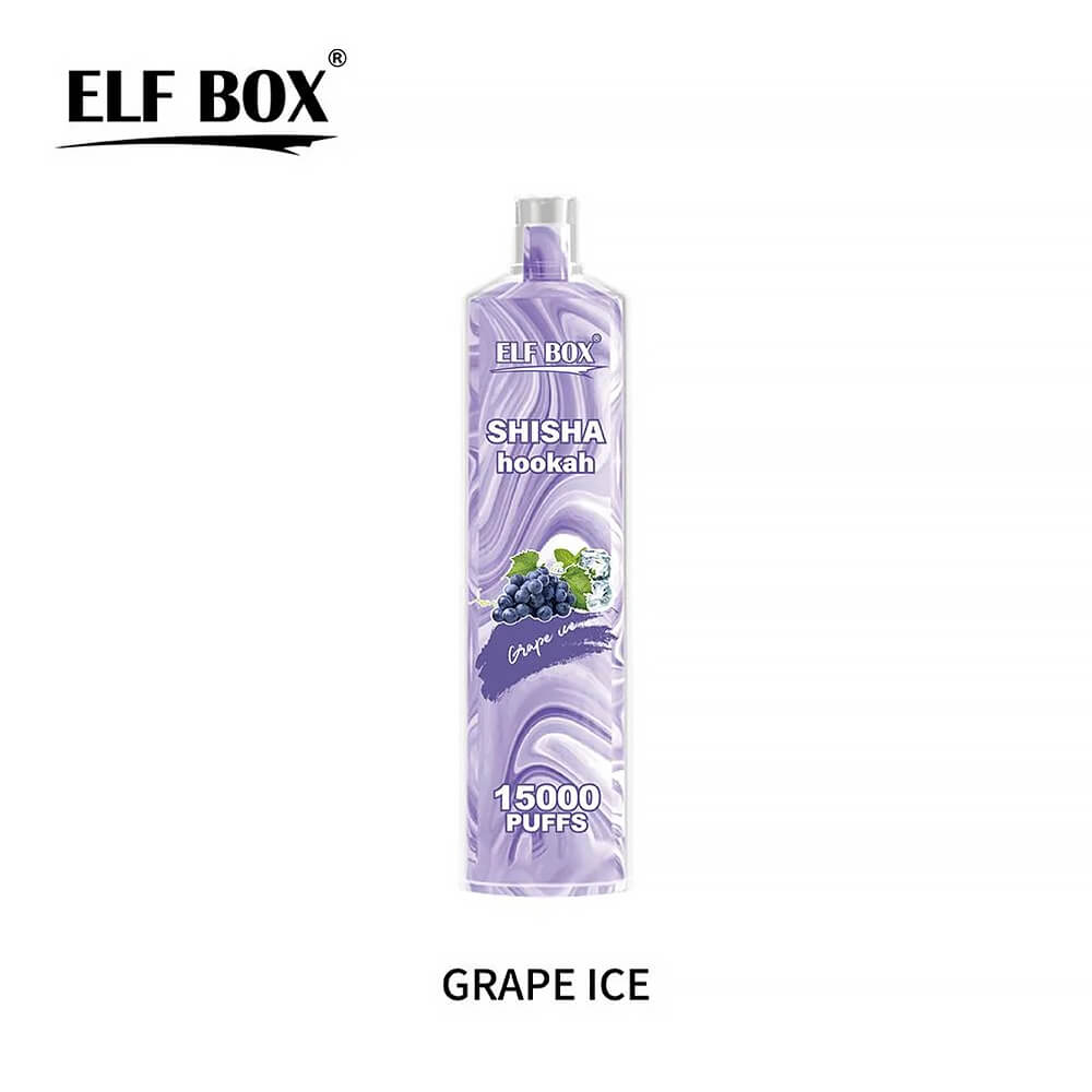 ELF BOX LS 15000 Puff Disposable Vape In Sales