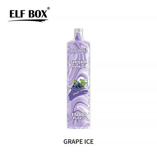 ELF BOX LS 15000 Puff Disposable Vape In Sales