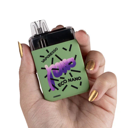 Eco Nano Pod Kit by Vaporesso
