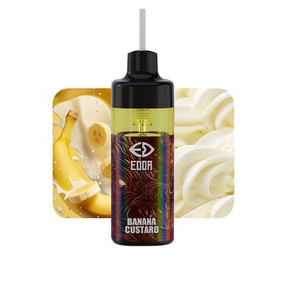 EDDA Loke 12000 - 12K Puffs Disposable Vape | 5% Nicotine