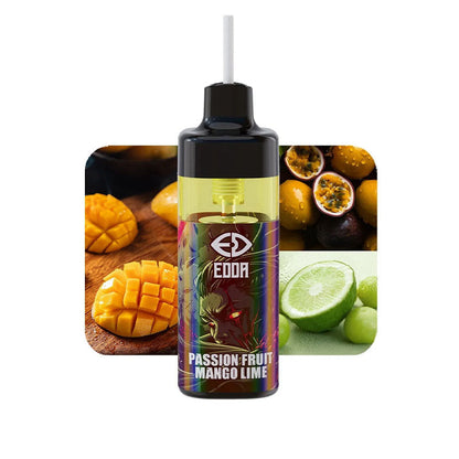 EDDA Loke 12000 - 12K Puffs Disposable Vape | 5% Nicotine