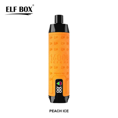 Elf Box Shisha 16000 PUFF Disposable Vape In Sales