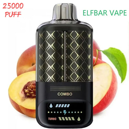 ELFBAR COMBO 25000 PUFF BULK PRICE HOT SALE VAPE