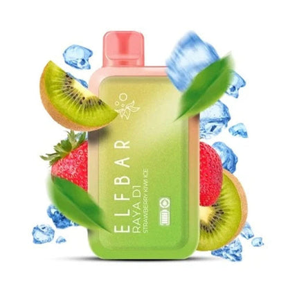 ELF BAR RAYA D1 10000 – 10K Puffs Disposable Vape | 5% Nicotine