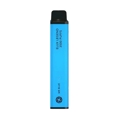 MR BLUE ELUX LEGEND Salt 3500puff x Aspire Disposble Kit