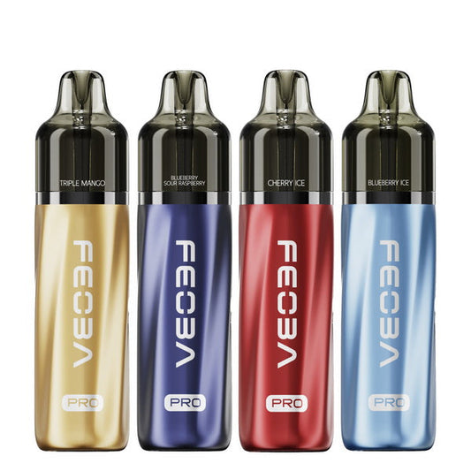 FEOBA Pro 6000 Pod Vape Kit