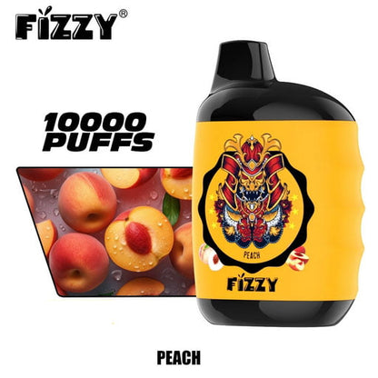 FIZZY Great 10000 Puffs 2% 5% Low Nicotine Bulk Buy Rechargeable Disposable Vapes Pen Wholesale