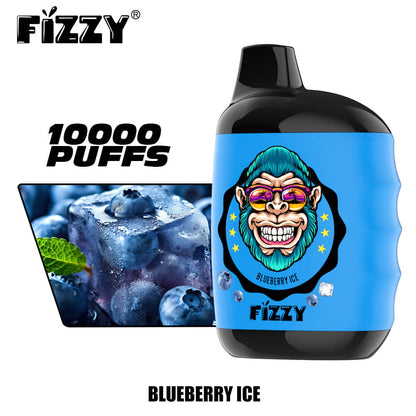FIZZY Great 10000 PUFF Disposable Vape In Sales