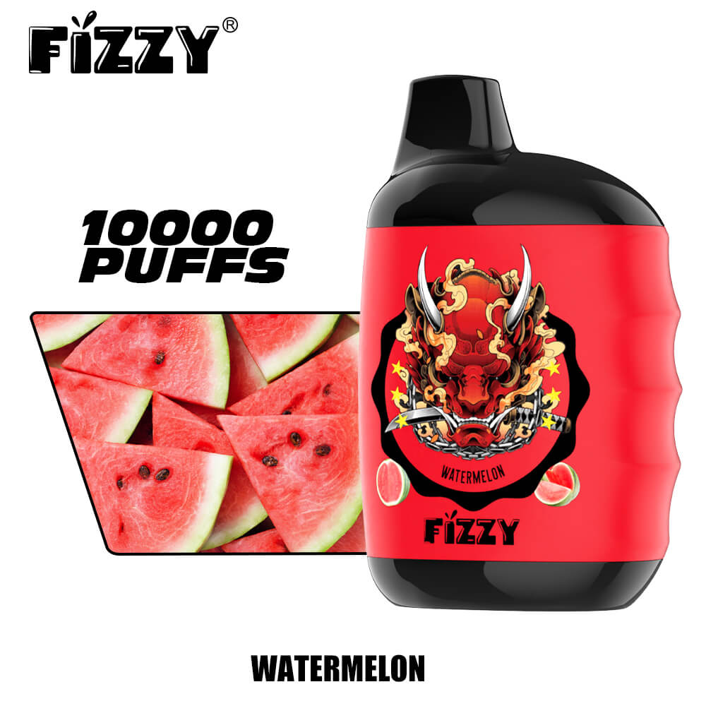 FIZZY Great 10000 PUFF Disposable Vape In Sales