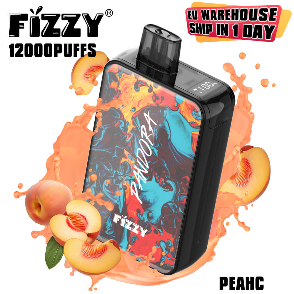 FIZZY Pandora 12000 PUFF Disposable Vape In Sales