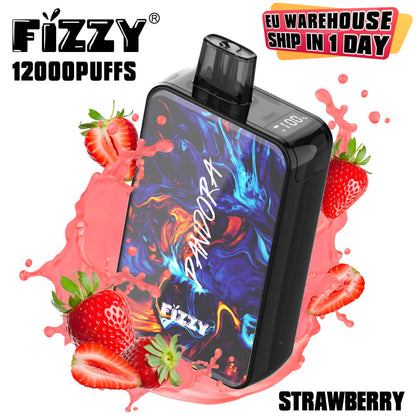 FIZZY Pandora 12000 PUFF Disposable Vape In Sales