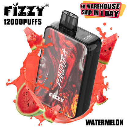 FIZZY Pandora 12000 PUFF Disposable Vape In Sales