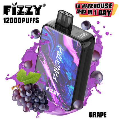FIZZY Pandora 12000 PUFF Disposable Vape In Sales