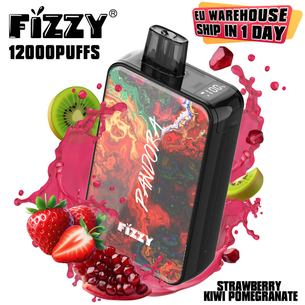 FIZZY Pandora 12000 PUFF Disposable Vape In Sales
