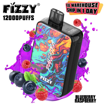 FIZZY Pandora 12000 PUFF Disposable Vape In Sales