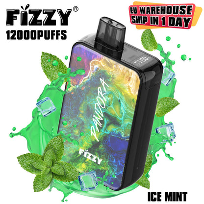 FIZZY Pandora 12000 PUFF Disposable Vape In Sales